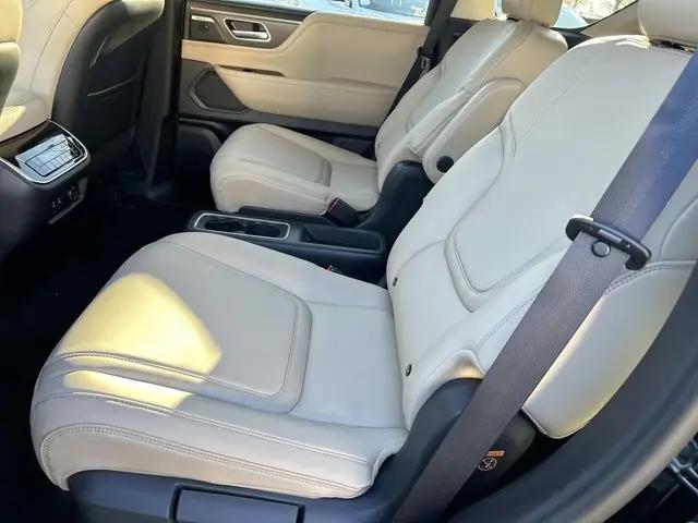 2026 INFINITI QX80 PURE AWD