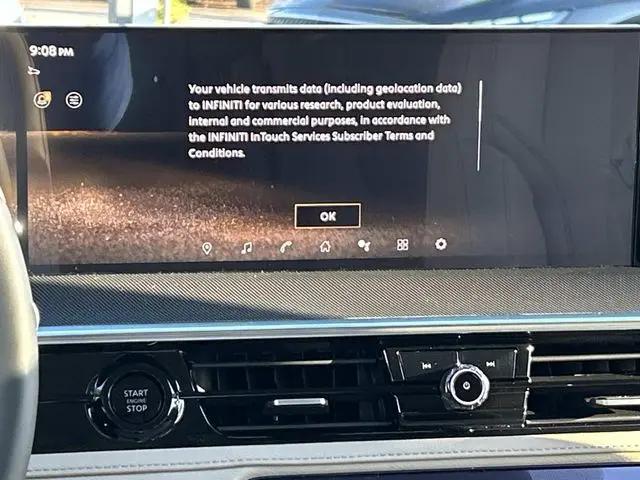 2026 INFINITI QX80 PURE AWD