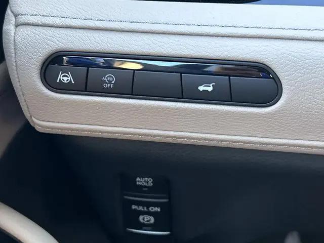 2026 INFINITI QX80 PURE AWD