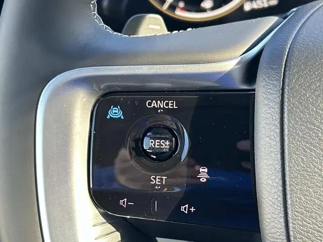 2026 INFINITI QX80 PURE AWD