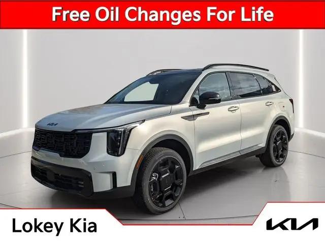 2026 Kia Sorento X-Line EX for sale in Clearwater, FL