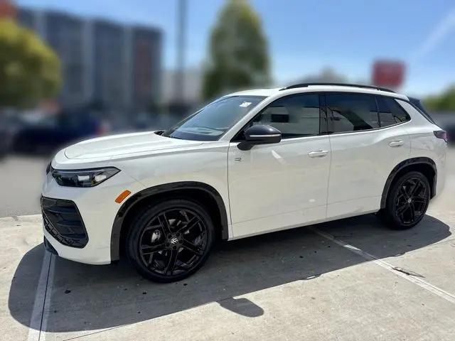 2026 Volkswagen Tiguan SE R-Line Black for sale in Oakland, CA