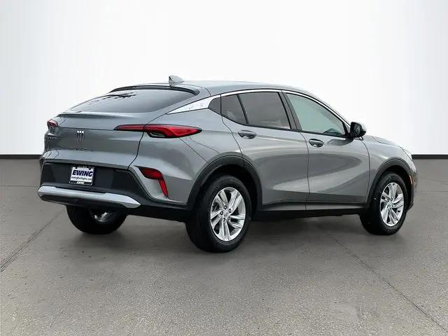 2026 Buick NV Preferred FWD