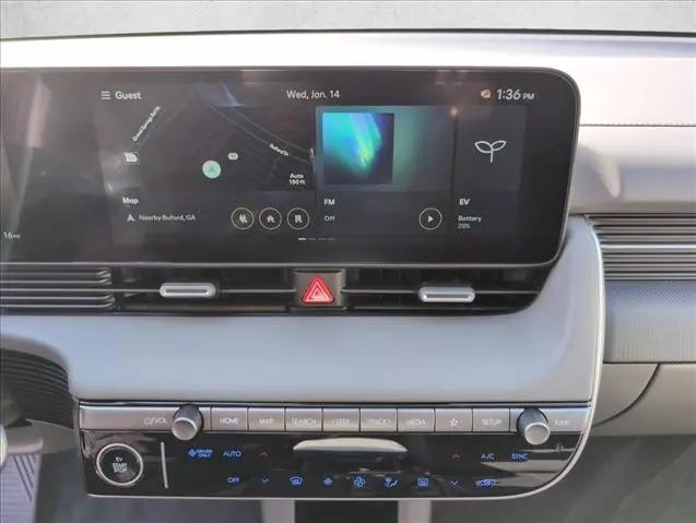 2026 Hyundai IONIQ 5 SE