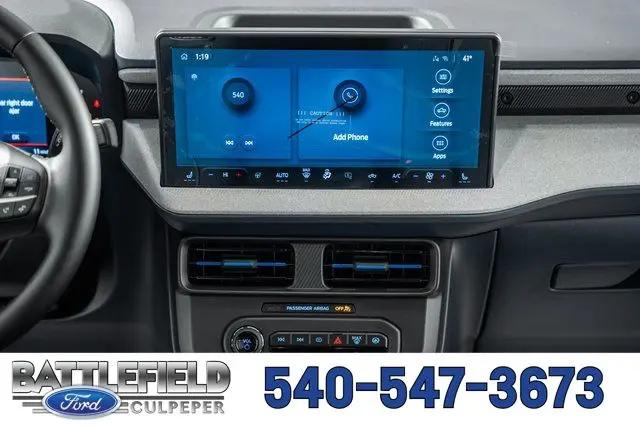 2026 Ford Maverick XLT