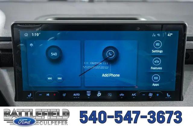 2026 Ford Maverick XLT