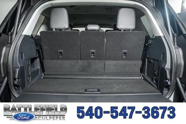 2026 Ford Expedition Active