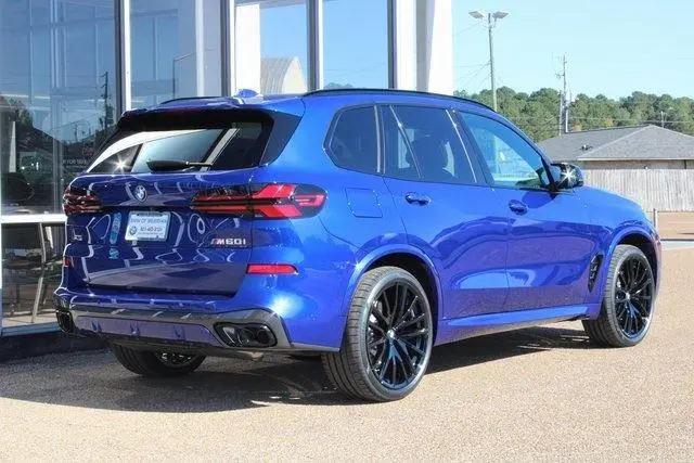 2026 BMW X5 M60i