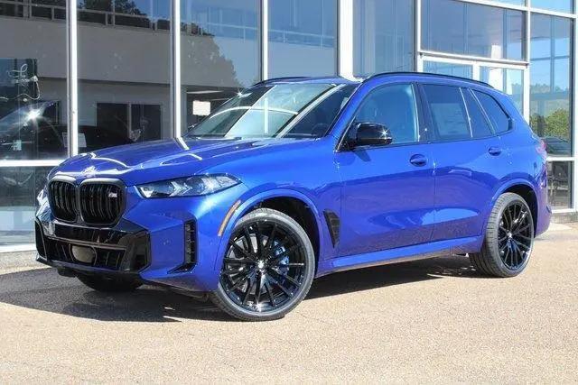 2026 BMW X5 M60i