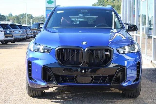 2026 BMW X5 M60i