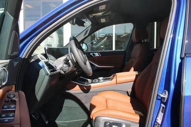 2026 BMW X5 M60i