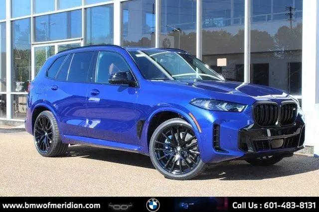 2026 BMW X5 M60i for sale in Meridian, MS