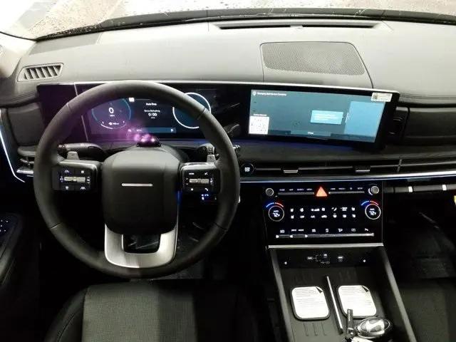 2026 Hyundai Santa Fe Limited 7 Passenger