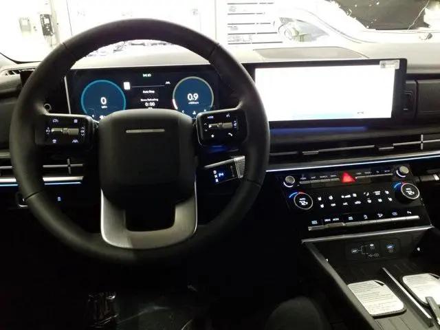 2026 Hyundai Santa Fe Limited 7 Passenger