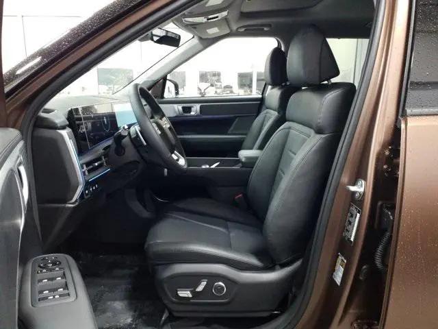 2026 Hyundai Santa Fe Limited 7 Passenger