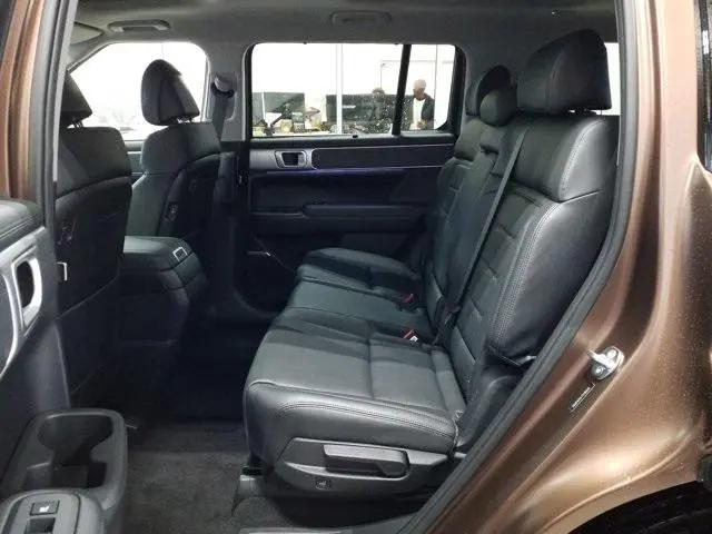 2026 Hyundai Santa Fe Limited 7 Passenger