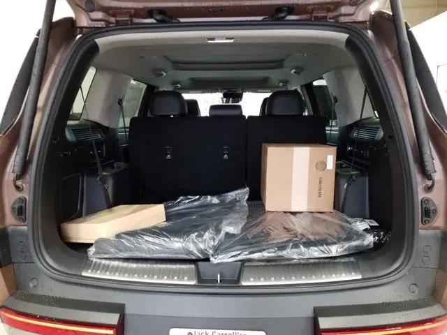 2026 Hyundai Santa Fe Limited 7 Passenger