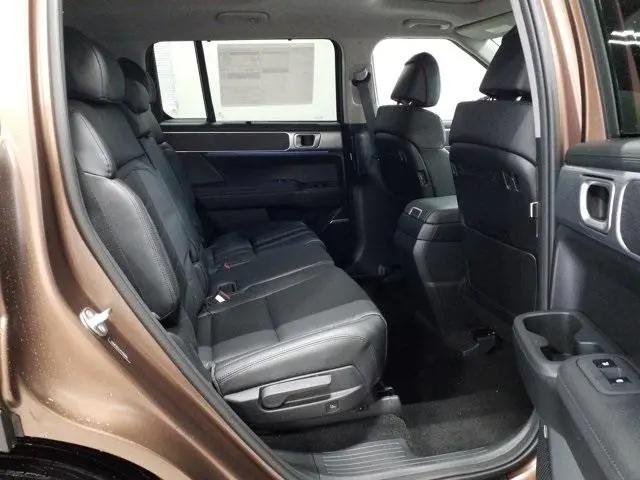 2026 Hyundai Santa Fe Limited 7 Passenger