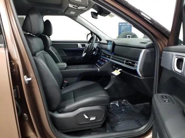 2026 Hyundai Santa Fe Limited 7 Passenger