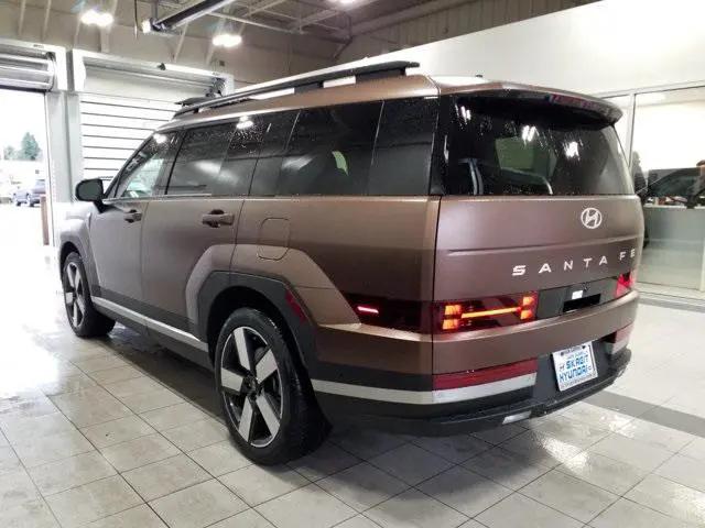 2026 Hyundai Santa Fe Limited 7 Passenger