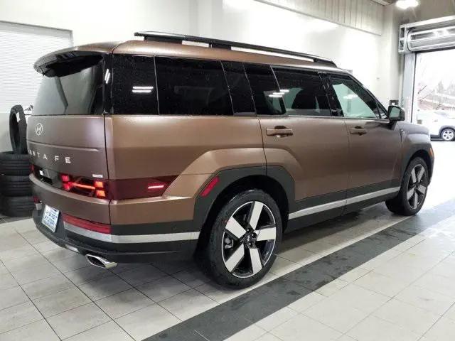 2026 Hyundai Santa Fe Limited 7 Passenger