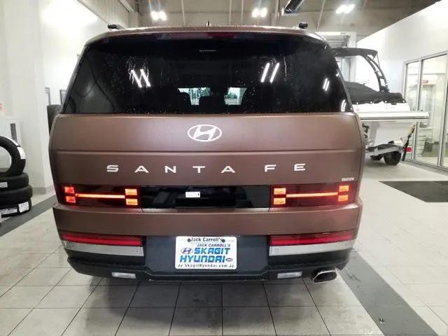 2026 Hyundai Santa Fe Limited 7 Passenger