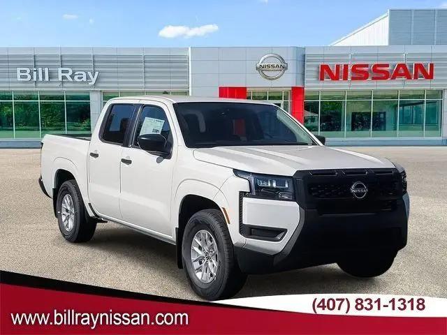 2026 Nissan Frontier Crew Cab S 4x4 for sale in Longwood, FL