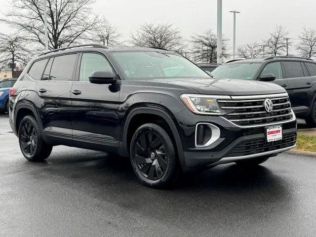 2026 Volkswagen Atlas SE with Technology for sale in Springfield, VA