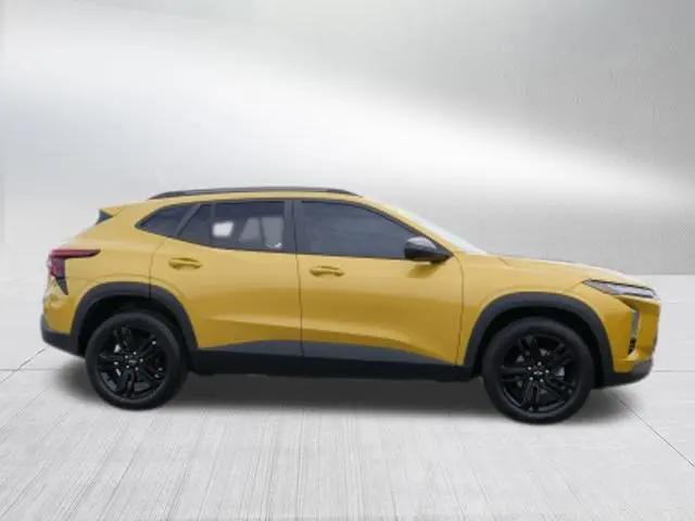 2024 Chevrolet Trax FWD ACTIV