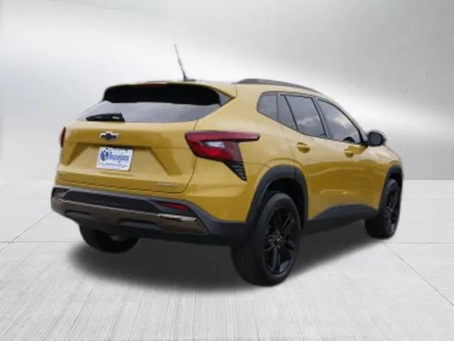 2024 Chevrolet Trax FWD ACTIV