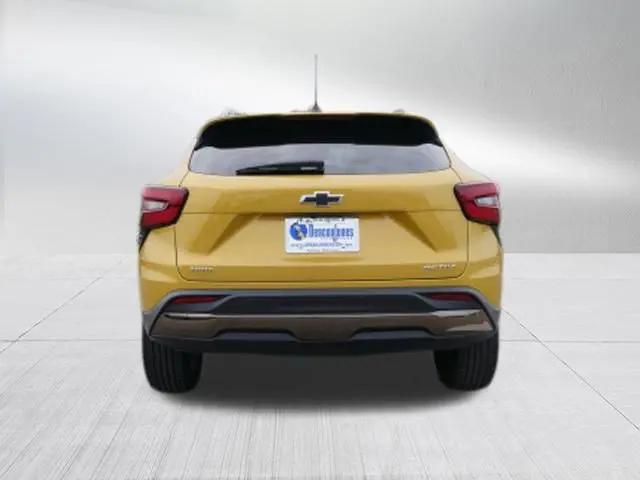 2024 Chevrolet Trax FWD ACTIV