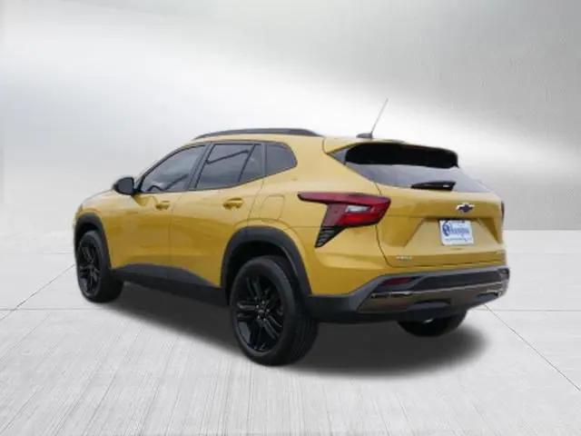 2024 Chevrolet Trax FWD ACTIV