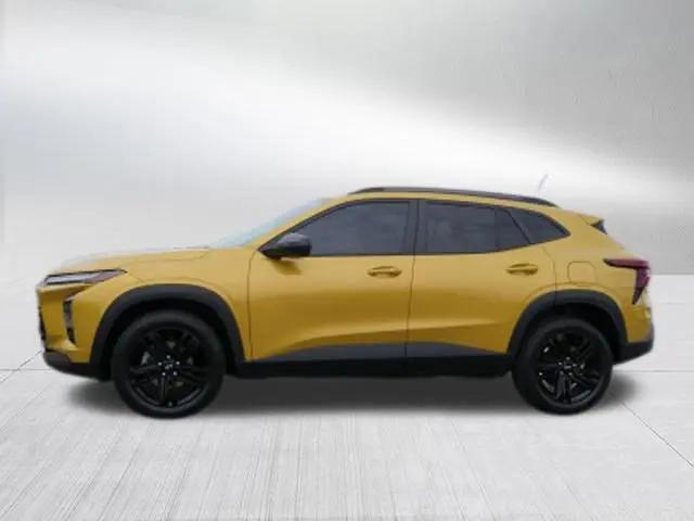 2024 Chevrolet Trax FWD ACTIV
