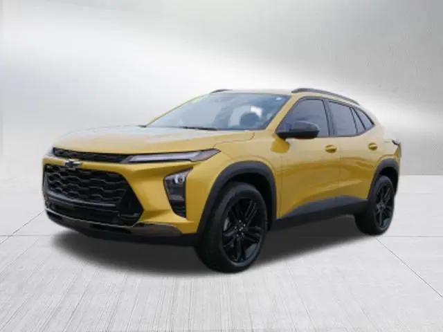 2024 Chevrolet Trax FWD ACTIV