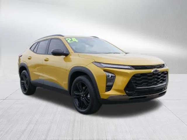 2024 Chevrolet Trax FWD ACTIV