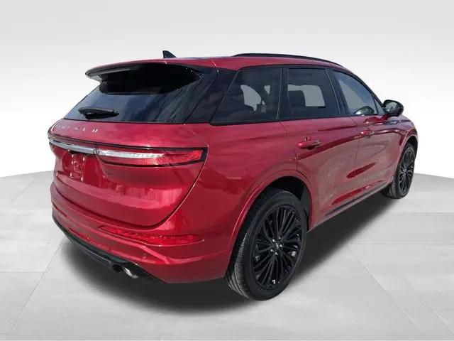 2025 Lincoln Corsair Reserve