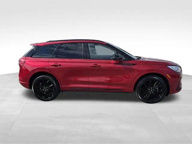 2025 Lincoln Corsair Reserve