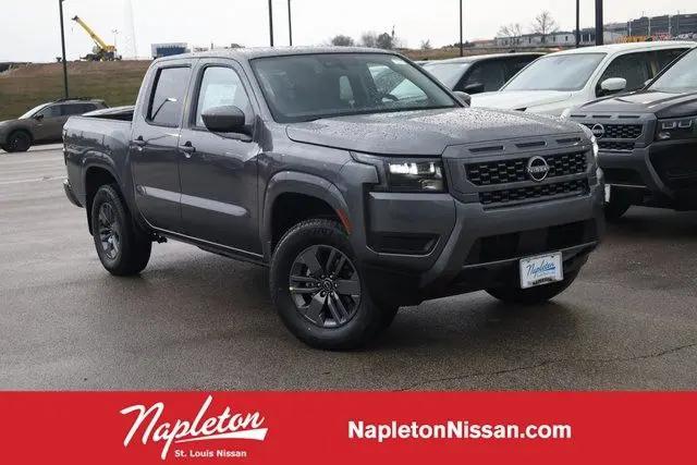 2026 Nissan Frontier Crew Cab SV 4x4 for sale in St. Louis, MO