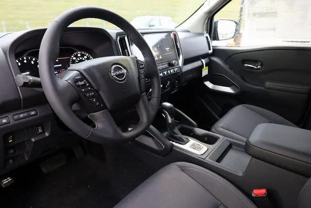 2026 Nissan Frontier Crew Cab SV 4x4