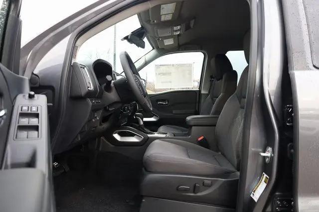 2026 Nissan Frontier Crew Cab SV 4x4