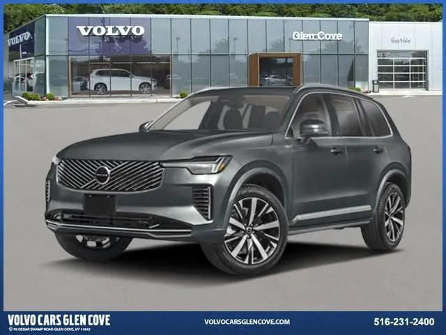 2026 Volvo XC90 Plus, B6 AWD Gas (mild hybrid), Gasoline, Bright, 7 Seats for sale in Glen Cove, NY