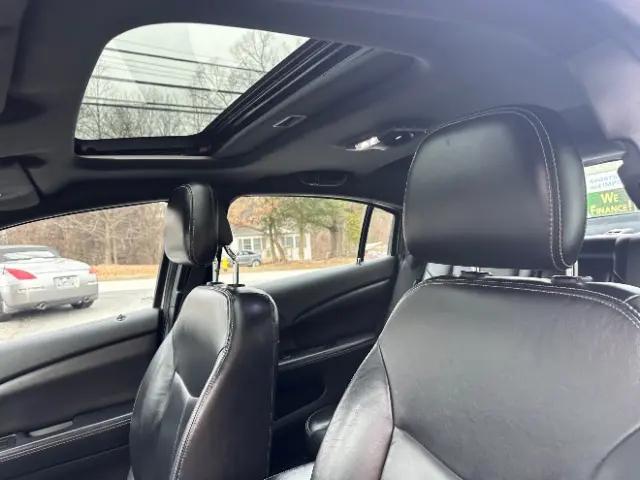 2012 Chrysler 200 Limited
