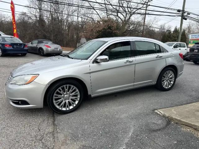 2012 Chrysler 200 Limited for sale in Pasadena, MD