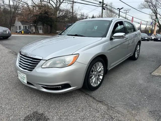 2012 Chrysler 200 Limited for sale in Pasadena, MD