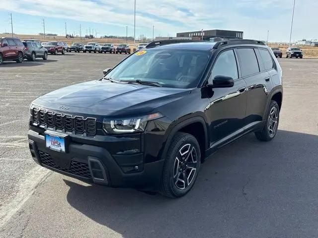 2026 Jeep Cherokee Limited 4x4