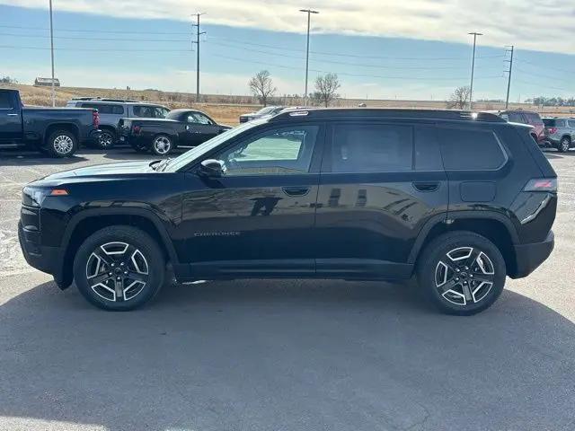 2026 Jeep Cherokee Limited 4x4