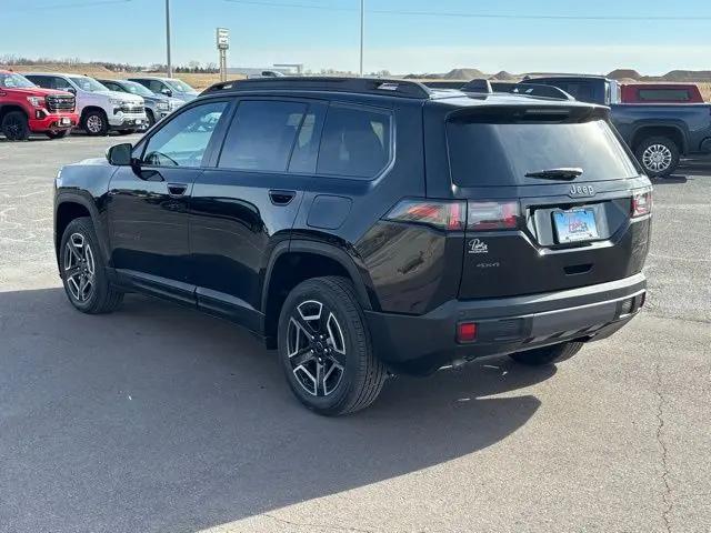 2026 Jeep Cherokee Limited 4x4