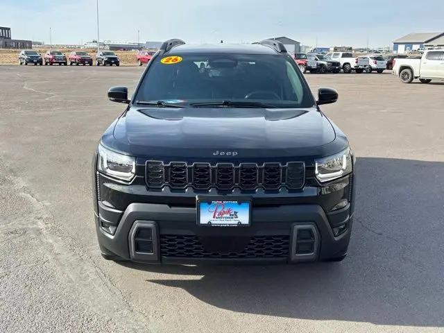 2026 Jeep Cherokee Limited 4x4