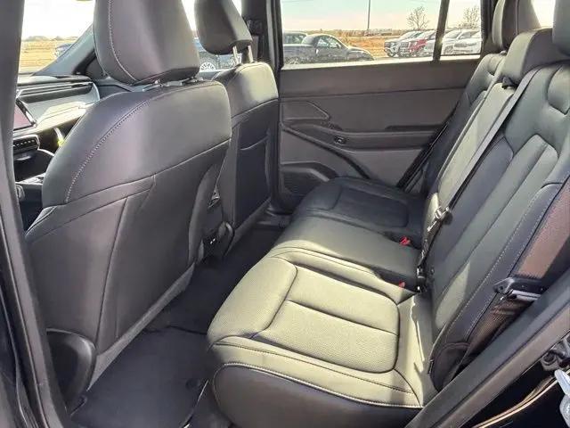 2026 Jeep Cherokee Limited 4x4