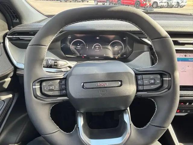 2026 Jeep Cherokee Limited 4x4